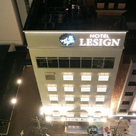 Songjeong Lesign Hotel Пусан Екстер'єр фото