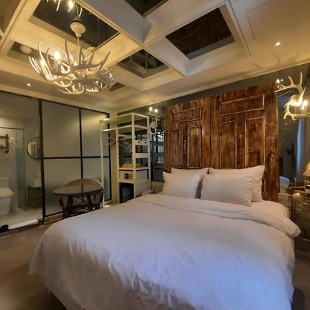 Songjeong Lesign Hotel Пусан Екстер'єр фото