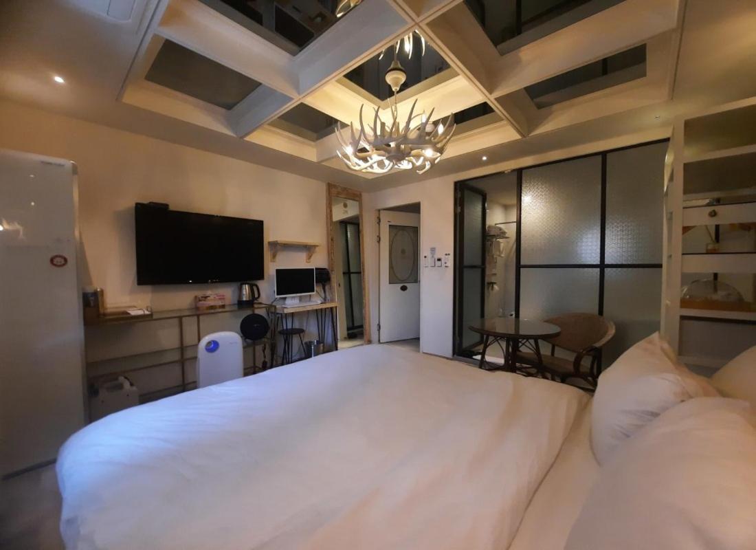 Songjeong Lesign Hotel Пусан Екстер'єр фото