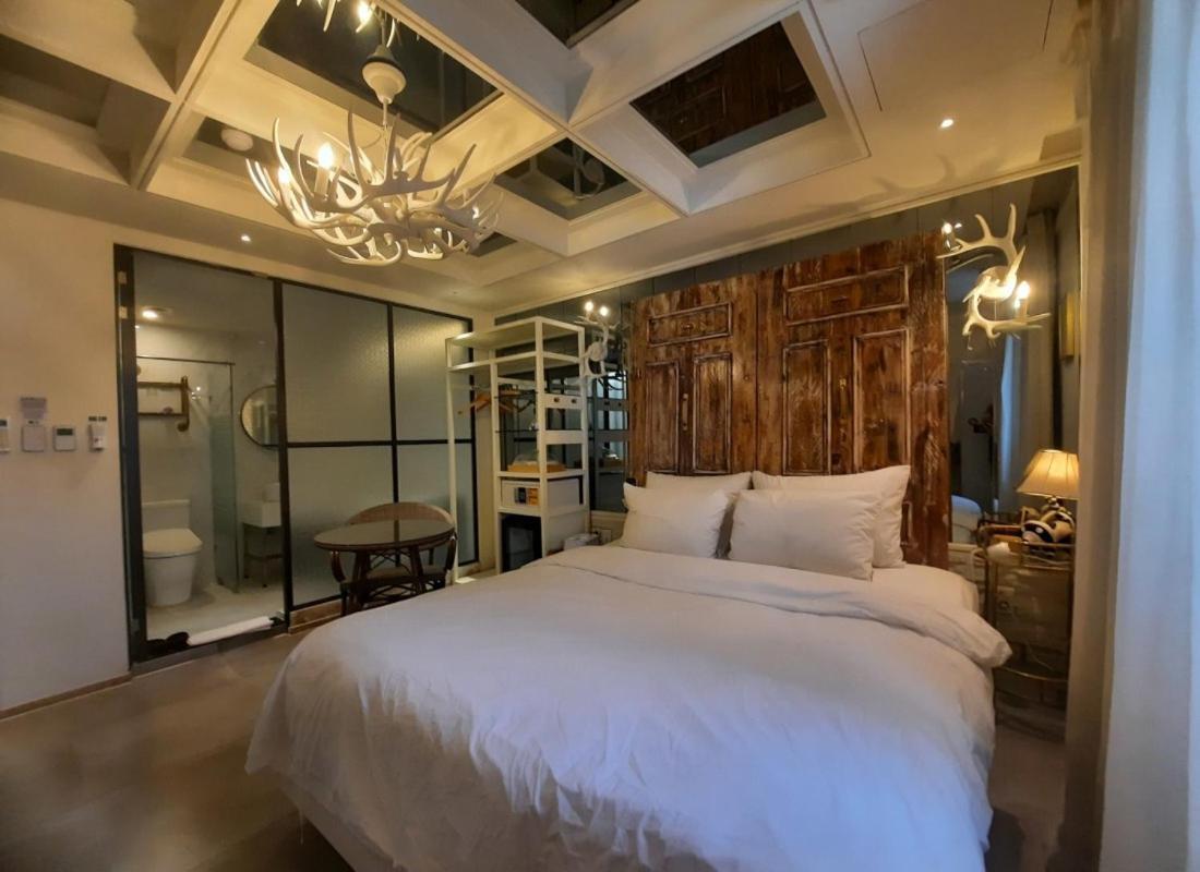 Songjeong Lesign Hotel Пусан Екстер'єр фото