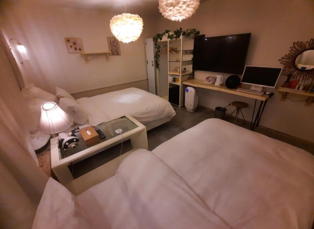 Songjeong Lesign Hotel Пусан Екстер'єр фото