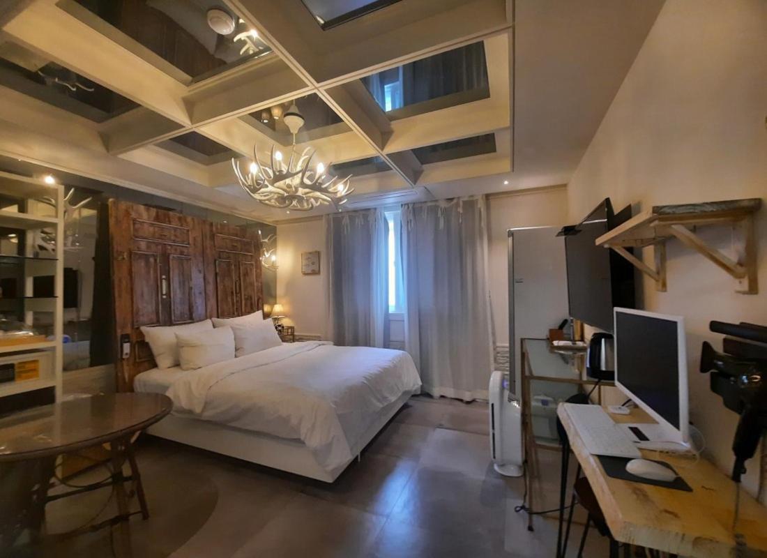 Songjeong Lesign Hotel Пусан Екстер'єр фото