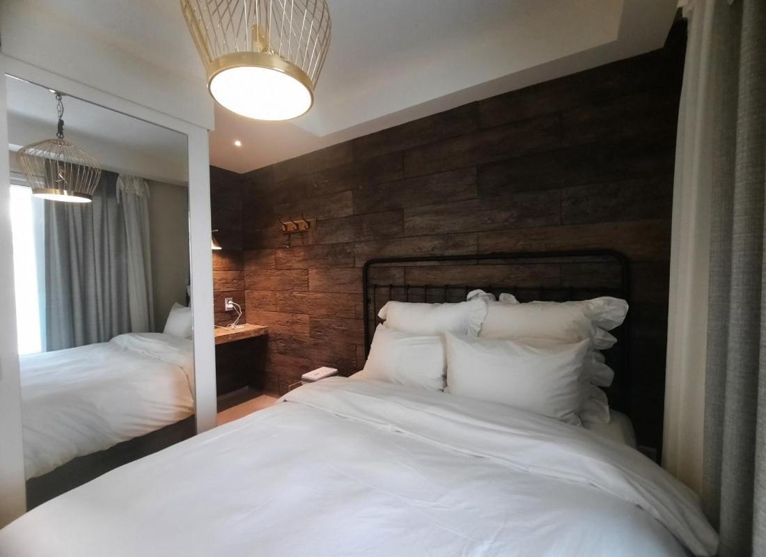 Songjeong Lesign Hotel Пусан Екстер'єр фото