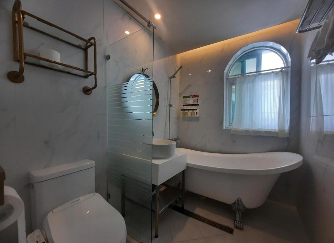 Songjeong Lesign Hotel Пусан Екстер'єр фото