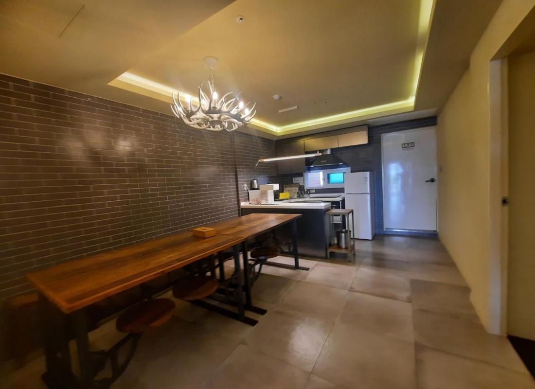 Songjeong Lesign Hotel Пусан Екстер'єр фото