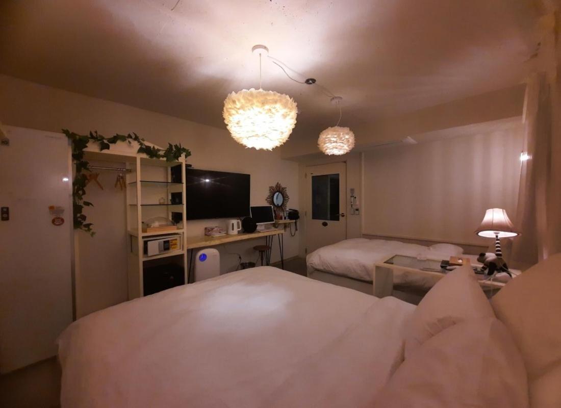 Songjeong Lesign Hotel Пусан Екстер'єр фото