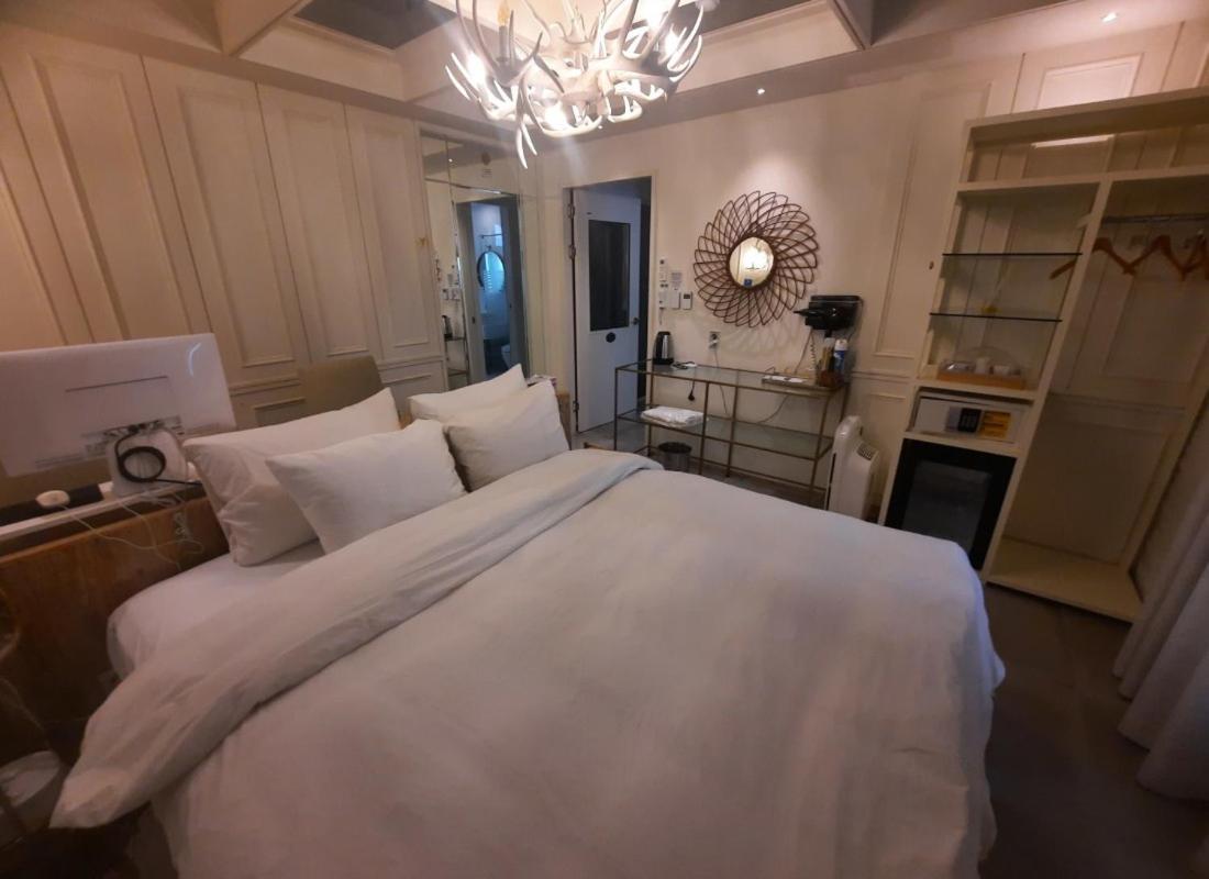 Songjeong Lesign Hotel Пусан Екстер'єр фото