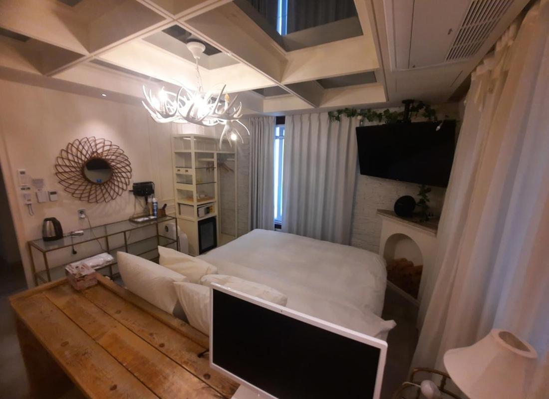 Songjeong Lesign Hotel Пусан Екстер'єр фото