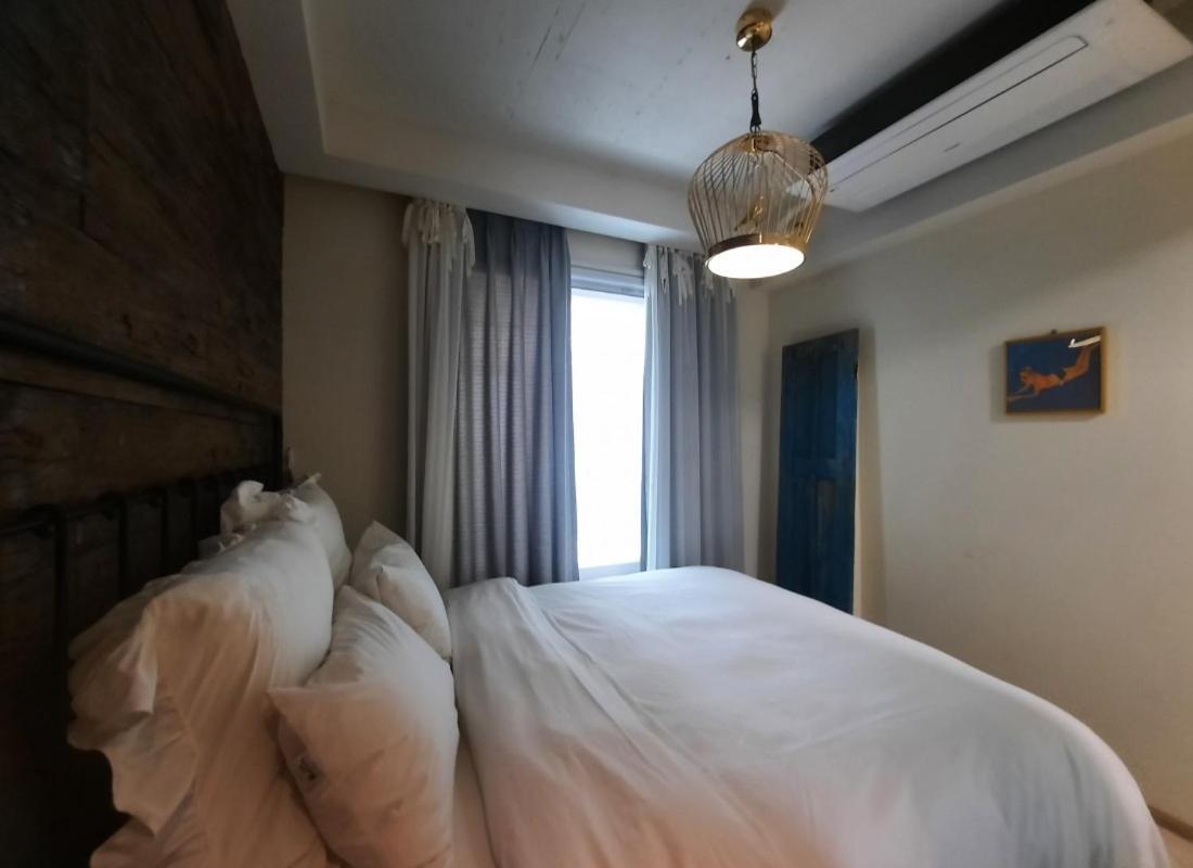 Songjeong Lesign Hotel Пусан Екстер'єр фото