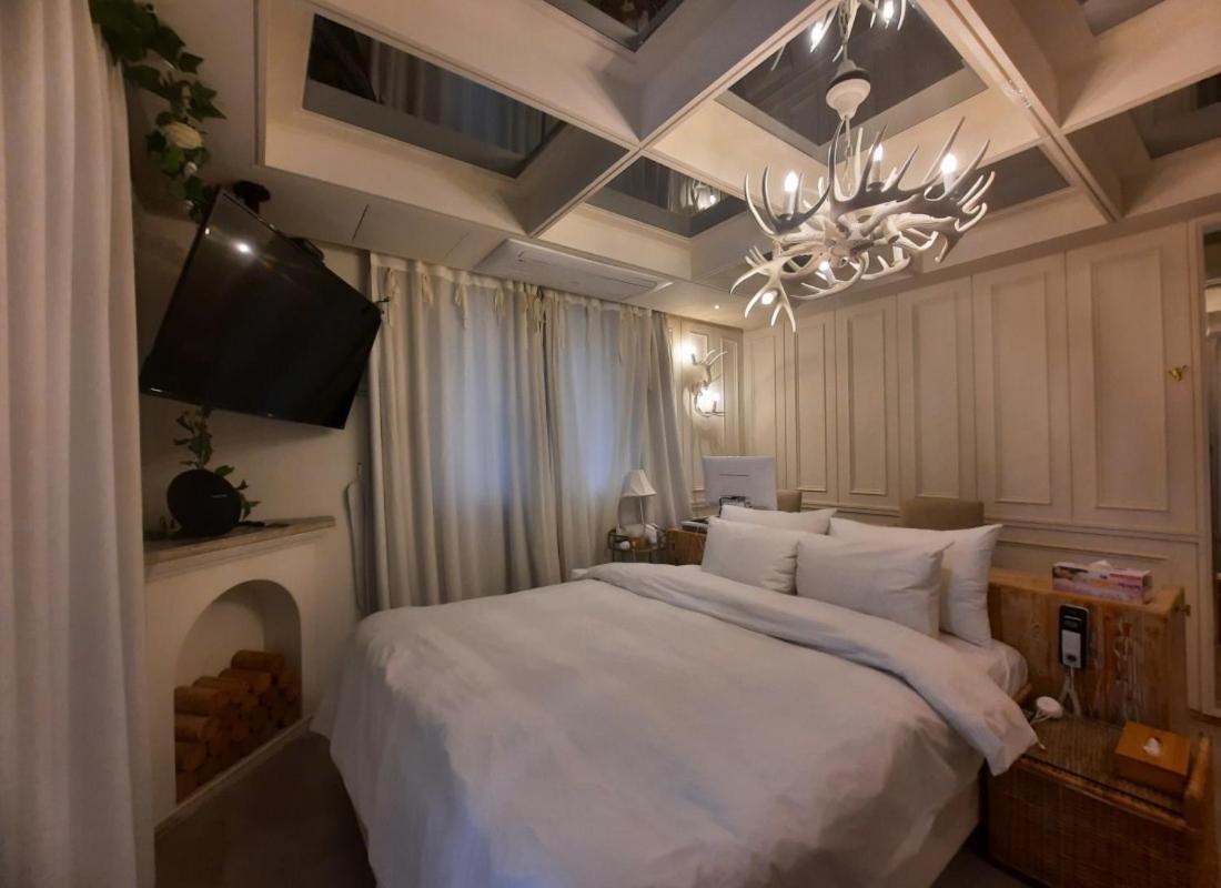 Songjeong Lesign Hotel Пусан Екстер'єр фото