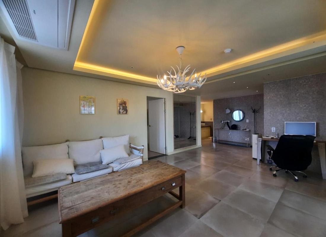 Songjeong Lesign Hotel Пусан Екстер'єр фото